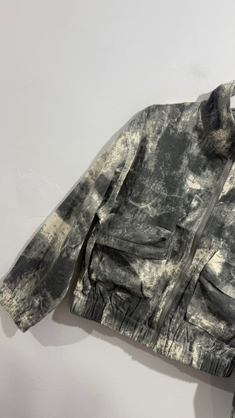 Bomber TieDye Cargo