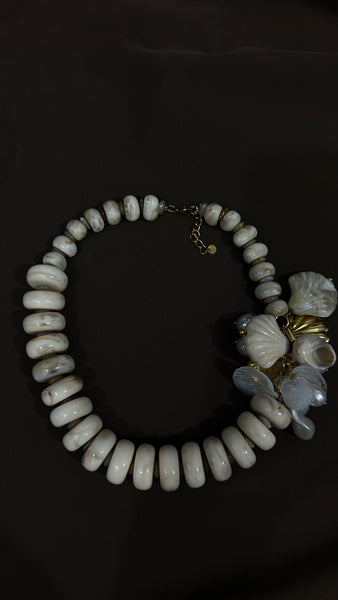 Collar Concha Nácar