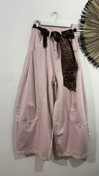 Vaquero Balloon Pink