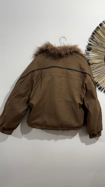 Bomber Marmot Reversible