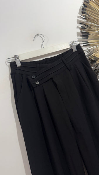 Pantalón Black Cruzado