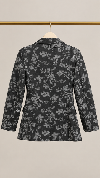 Blazer FIORI Grey