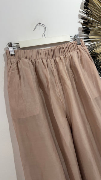 Pantalón TENCEL Bombacho