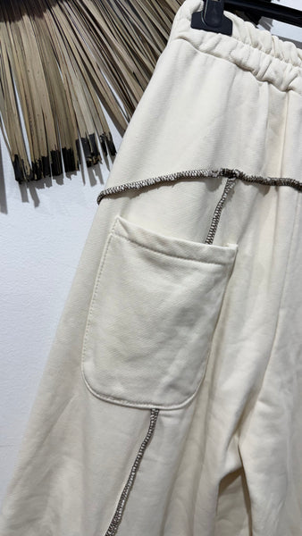 Conjunto DAKAR Crema