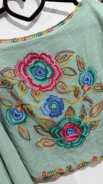 Poncho Kimbo SUMMER