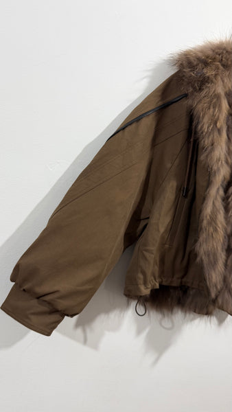 Bomber Marmot Reversible