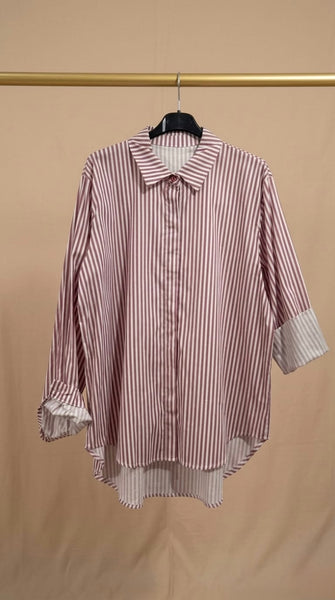 Camisa Raya Rosé