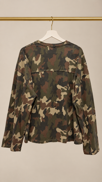 Camiseta MILITARE