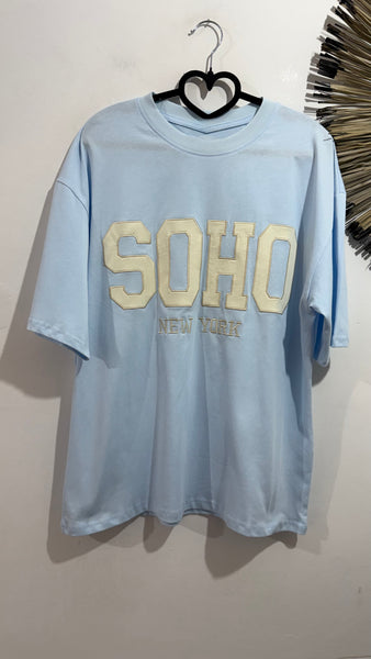Camiseta Soho