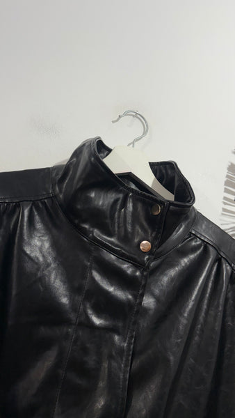Biker FUNNEL Black