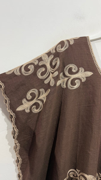 Poncho Kimbo Choco