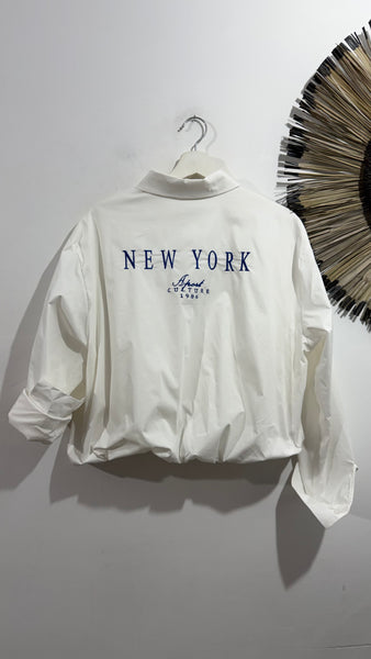 Blusa New York Basic