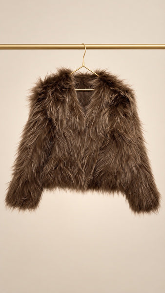 Chaqueta BELLE Corta