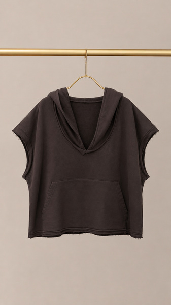 Sudadera Canguro Capucha