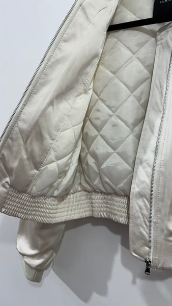 Bomber Satinada Bambo