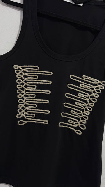 Camiseta Cenefa Golden