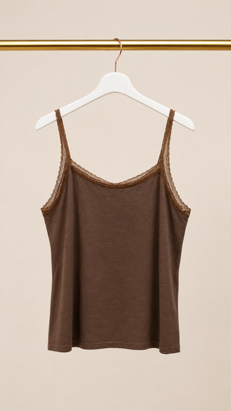 Top Basic Encaje