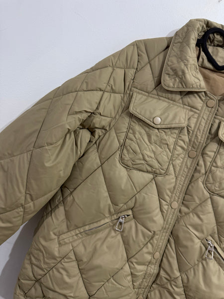 Anorak Camel Light