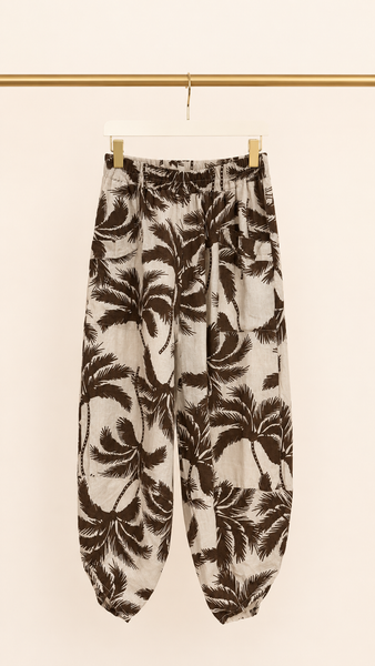 Pantalón LINO PALM