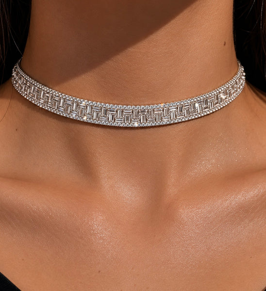 Chocker Azteca