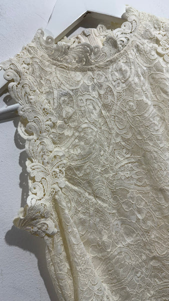 Top Blonda CREMA