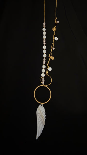 Collar ALA NÁCAR