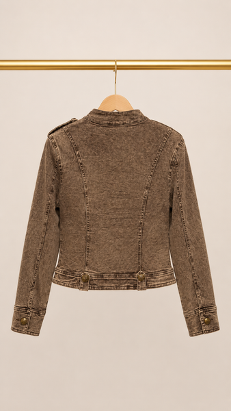 Cazadora Denim Napoleón