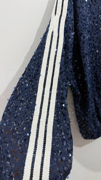 Bomber Rocky Paillettes