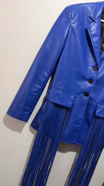 Blazer Blue ELÉCTRIC