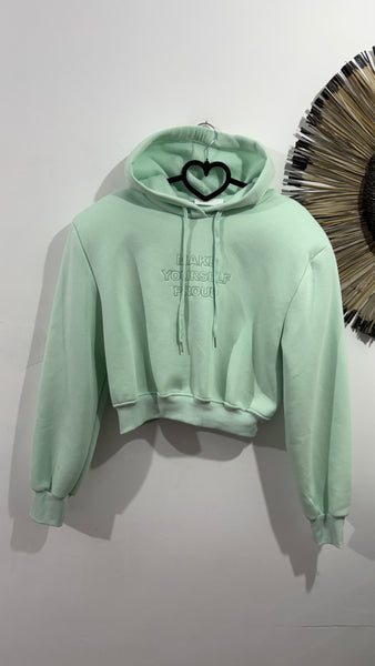 Sudadera Make Yourself Proud