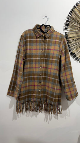 Chaqueta Delice Camel