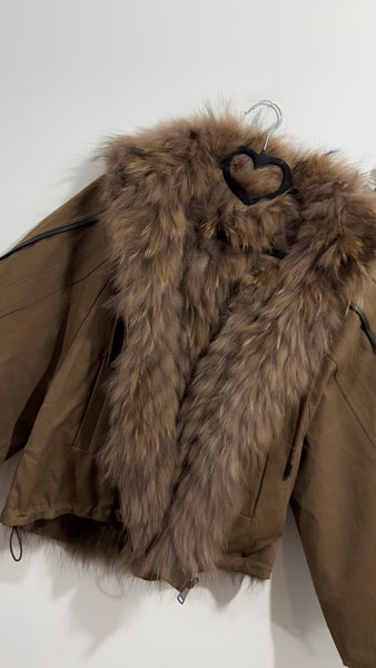 Bomber Marmot Reversible