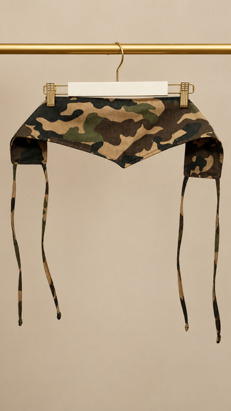 Fajín Camuflaje