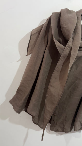 Blusa Foulard