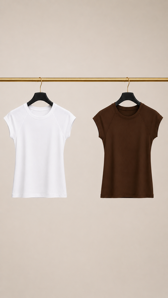 Camiseta LU Basic
