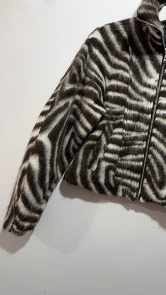 Chaqueta Zebra