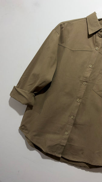 Sobrecamisa Safari