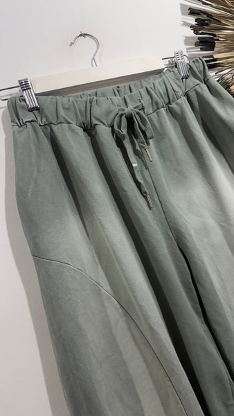 Pantalón Verde MAXICOMFY
