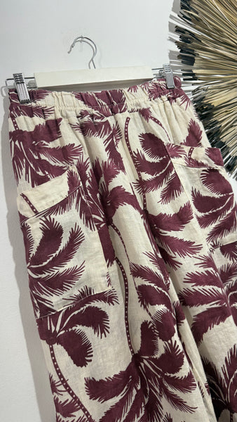 Pantalón LINO PALM