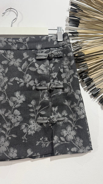 Falda FIORI Grey