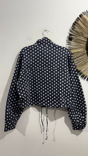 Bomber Denim Topito