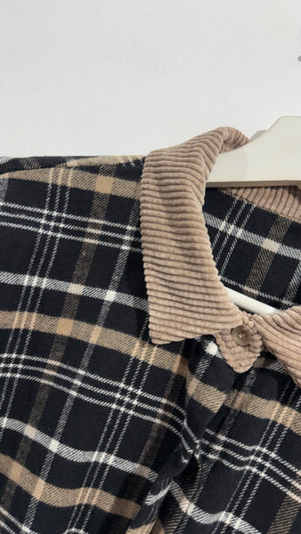 Sobrecamisa Fran & Pana