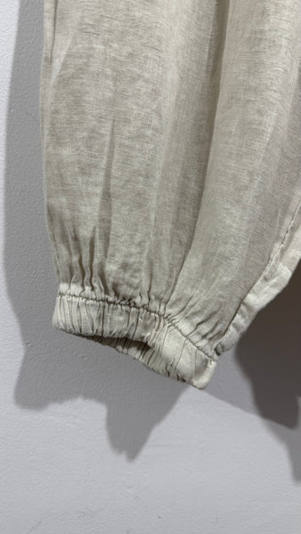 Pantalón Lino Bombacho