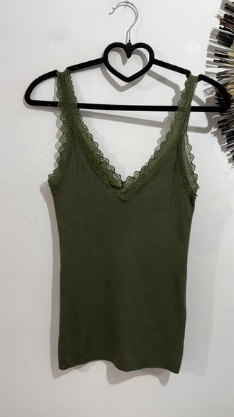 Top Canalé Puntilla