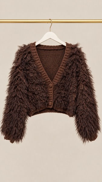 Chaqueta BUCLE
