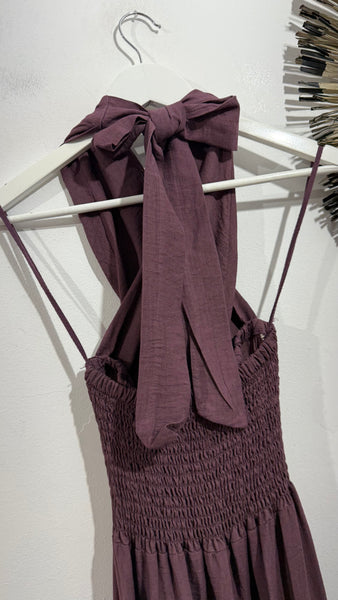 Vestido WINE