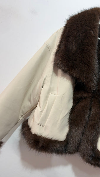 Chaqueta REVERSIBLE DÚO