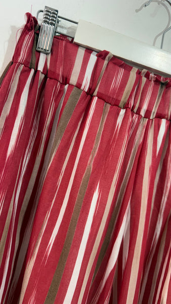 Pantalón Tie Dye Rosso