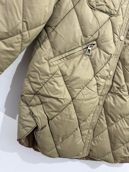 Anorak Camel Light