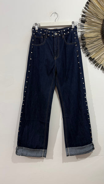 Vaquero tachas Stars